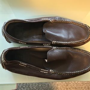 Frye Leather Loafers